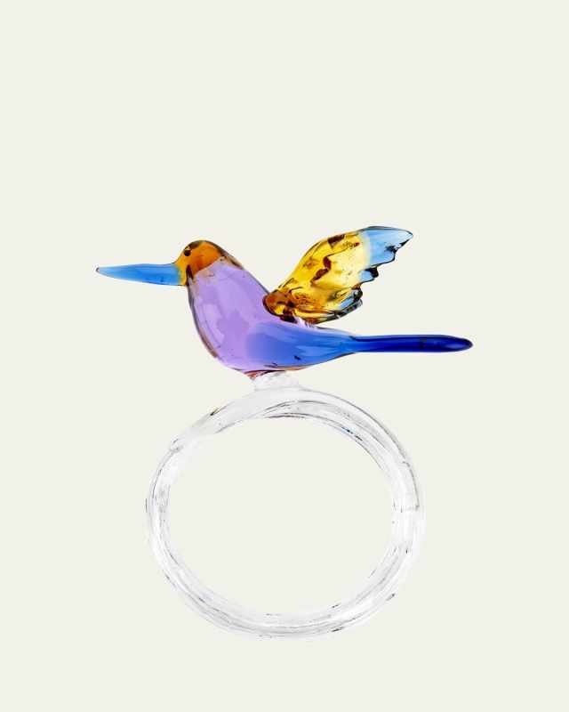 COLIBRI NAPKIN RING